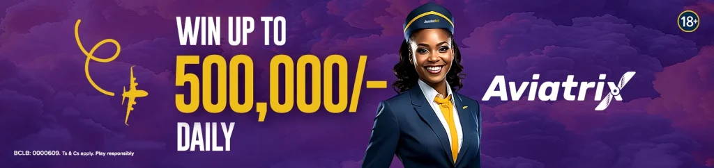 Tuingie Flight Mode!!Win upto 10,000X your Bet