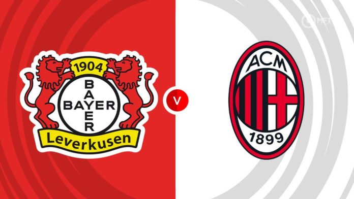 Bayer Leverkusen vs AC Milan