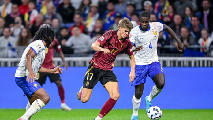 Belgium set to end their loosing streak against France