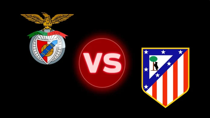 Atletico Madrid vs Benfica