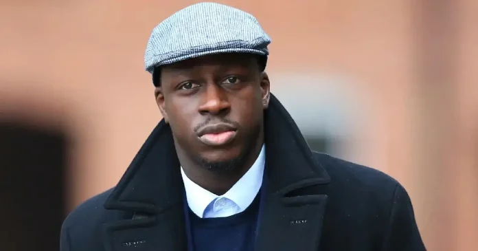 Benjamin Mendy, Former Manchester City defender