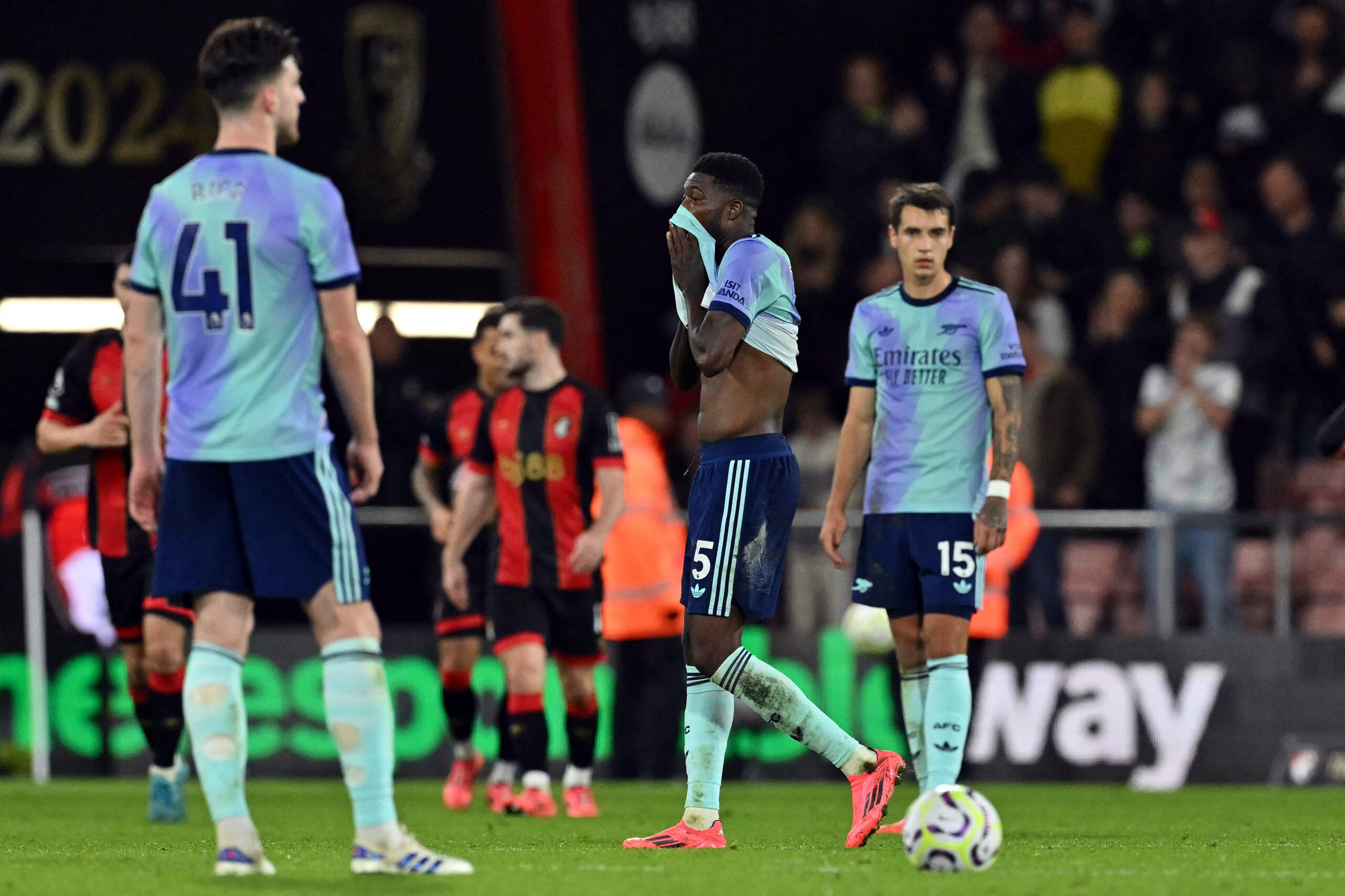 Bournemouth-on-Saturday-ended-Arsenal-Unbeaten-Run