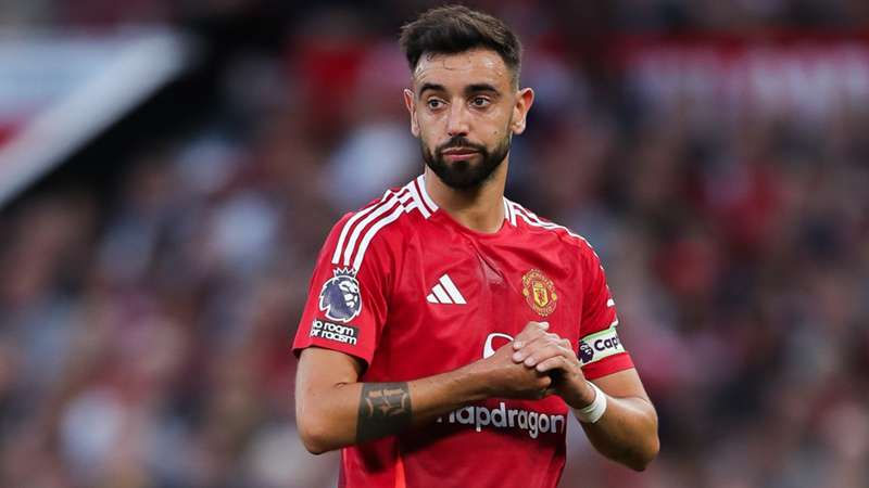 Bruno Fernandes has been badly out of form