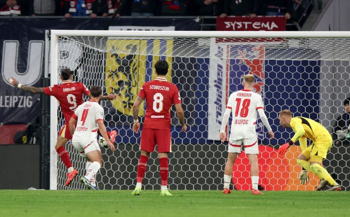 Darwin Núñez Scores as Liverpool Continue Excellent Form in Champions League winning 3 out of 3