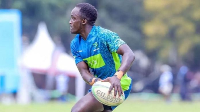 Davies Nyaundi reveals,KCB Rugby Club