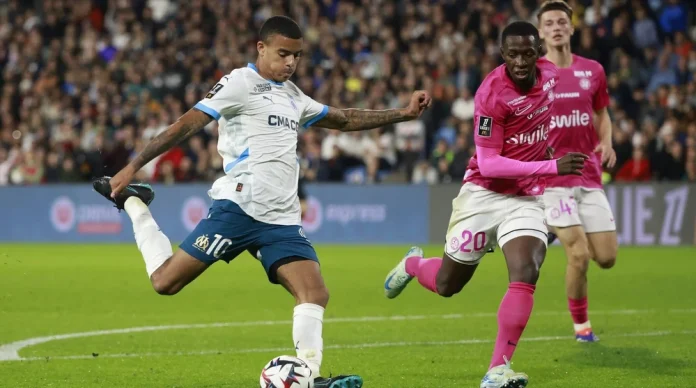 Ex-Man United star Mason Greenwood scores AGAIN for Marseille as Roberto De Zerbi's side return to winning ways with thumping 5-0 victory at Montpellier | Daily Mail Online Images may be subject to copyright. Learn More