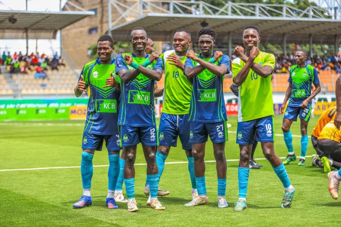 FKFPL highlights-KCB sink Tusker in five-goal thriller as Mathare clean up Dandora with victory over Talanta