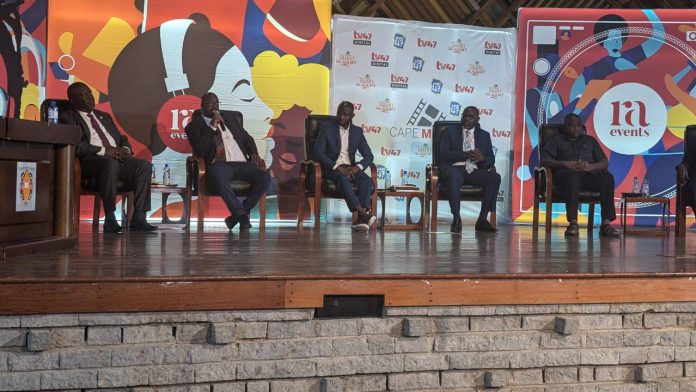 Football Kenya Federation (FKF) presidential candidates squared off in the first-ever FKF Presidential Debate.