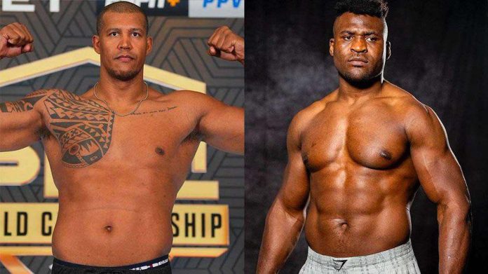 Francis Ngannou vs Renan Ferreira set for a thrilling PFL Super Fight