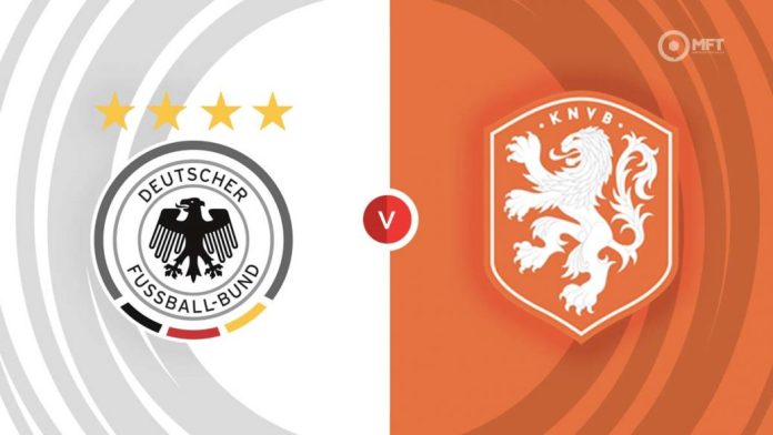 Germany vs Netherlands