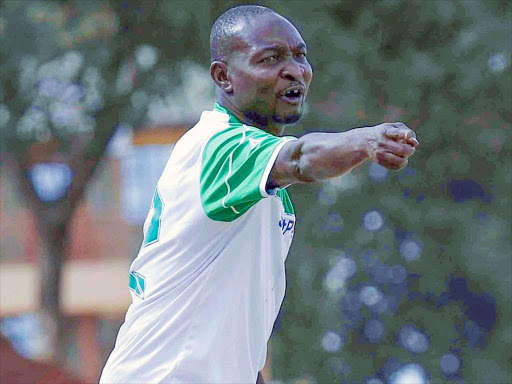 Gor Mahia's Assistant Coach Zedekiah 'Zico' Otieno laments about poor status of Dandora Stadium as major cause to their barren draw against KCB