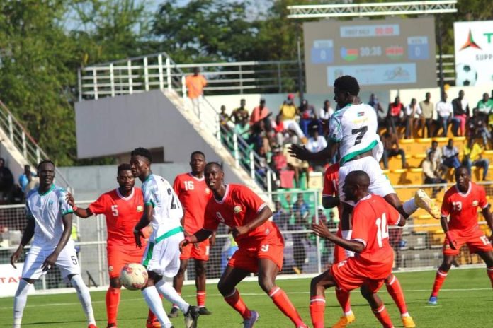 Harambee Stars punctured by South Sudan in CHAN qualifiers