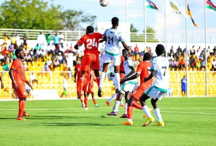 Harambee Stars were stunned 2-0 by South Sudan in CHAN 2024 first round qualifiers