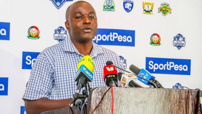 Homeboyz chairman Cleophas Shimanyula backs under fire coach Ken Kenyatta