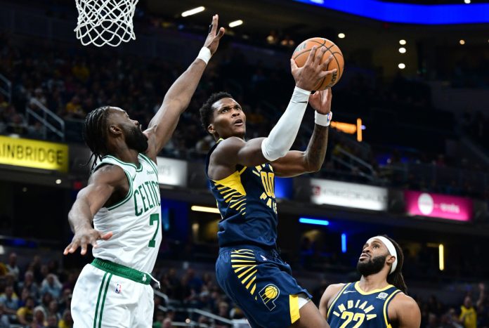 Indiana Pacers Escape Boston Celtics' Wrath in Overtime