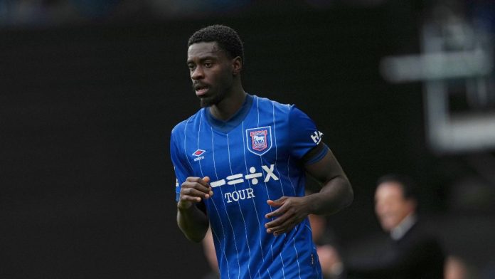 Ipswich's Axel Tuanzebe faces layoff after freak accident while washing up