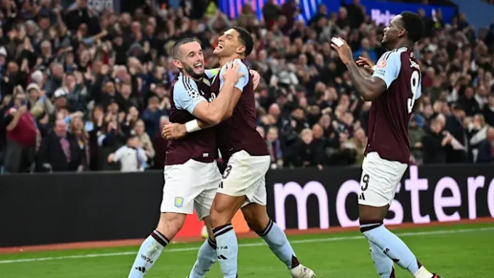 John McGinn and Jhon Duran inspires Aston Villa to a 2-0 victory