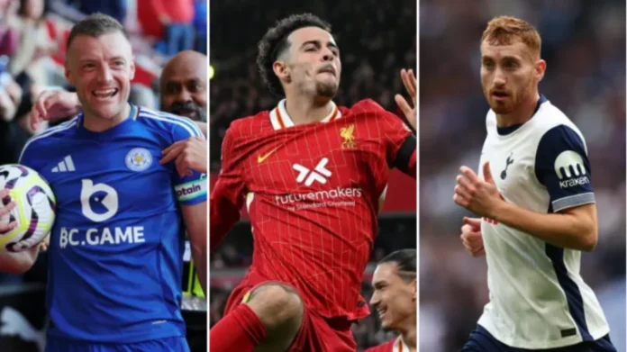 Jones, Vardy and Dejan Kluveski were among the standout players who delivered match-winning contributions for their respective teams in Premier League Match week 8