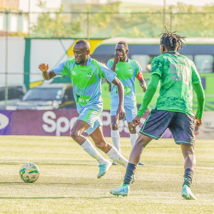 KCB Holds Gor Mahia to a Stalemate to extend their unbeaten run