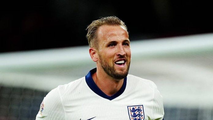 Kane cleared to line up for England in Nations League