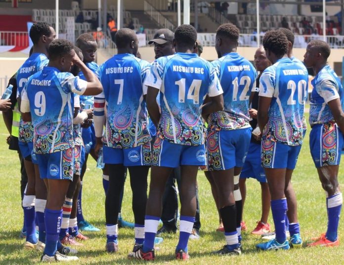 Kisumu RFC re-appoint Okwemba as head coach