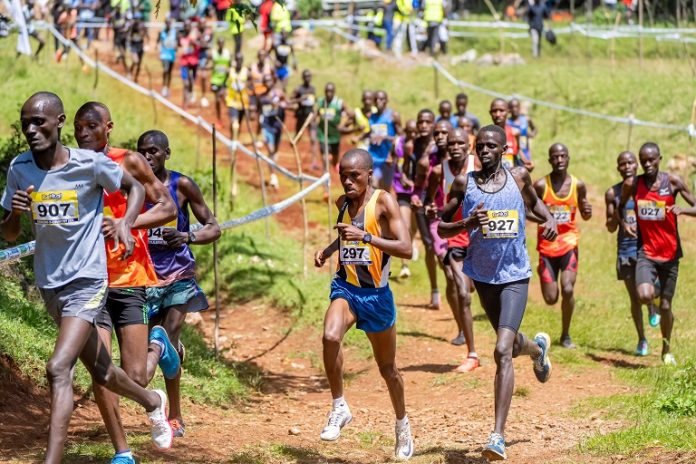 Langat, Chelangat Triumph In Kericho Cross Country Championship