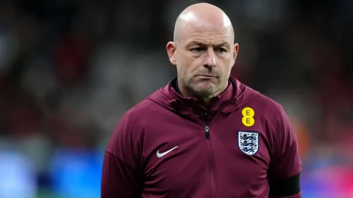 Lee Carsley says England job 'deserves world-class coach that has won trophies'