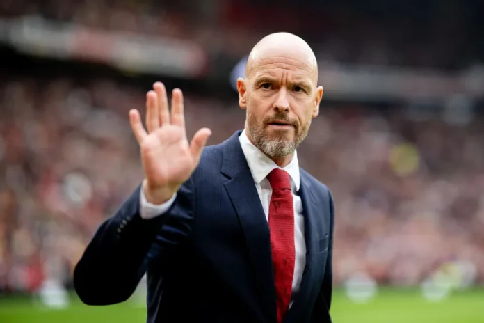 Man Utd SACK Erik ten Hag after dismal start to Premier League season