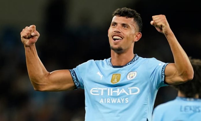 Manchester City midfielder, Matheus Nunes, arrested for alleged phone theft