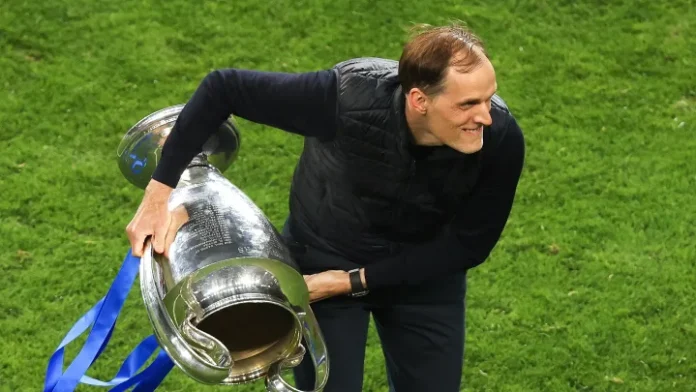 Thomas Tuchel confirmed as new England head coach and will start work on January 1