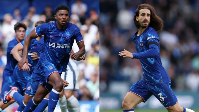 Marc Cucurella, Wesley Fofana suspended for next Chelsea game vs Liverpool