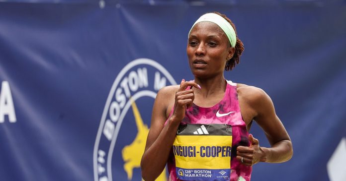 Mary Ngugi wont participate in the upcoming Chicago marathon after picking up injury