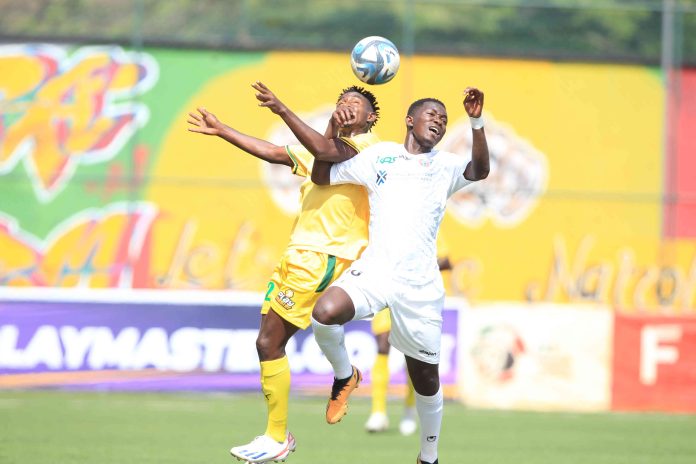 Mathare United clinched a solid 2-0 victory over FC Talanta in an action-packed FKF Premier League match