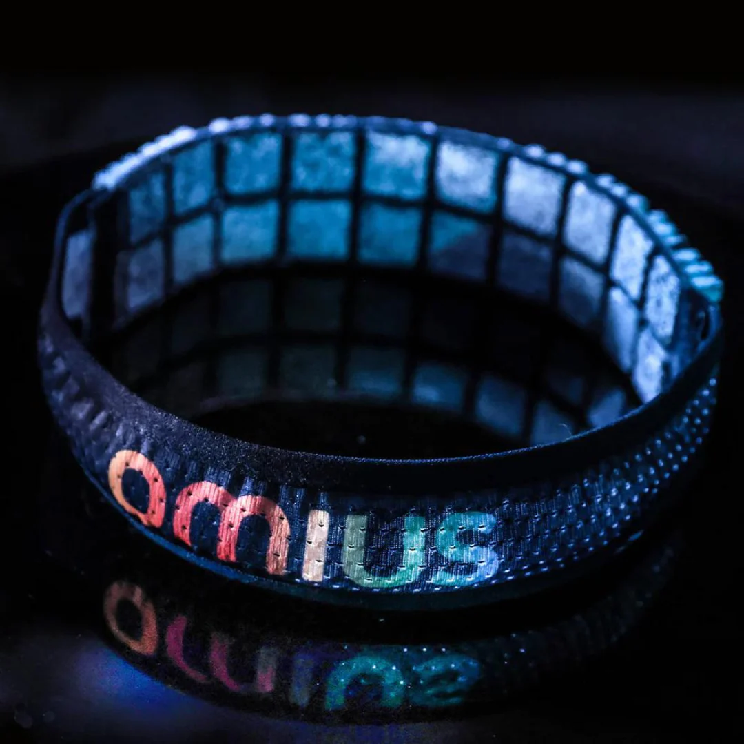 Omius Headband with 20 Cooling Piece