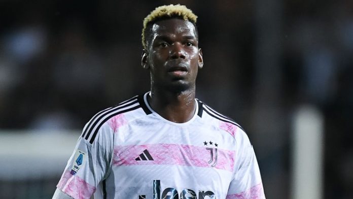 Paul Pogba will leave Juventus as a free agent as club plans to part ways