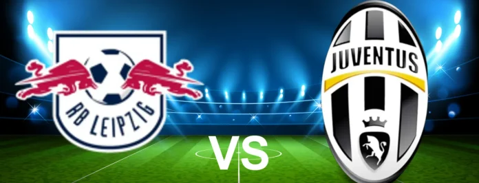 RB Leipzig vs Juventus