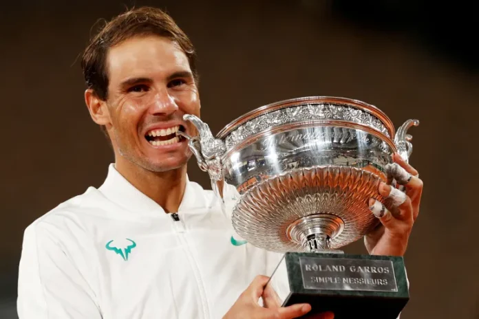 Rafael Nadal announces retirement from tennis, ends illustrious career with 22 Grand Slam titles