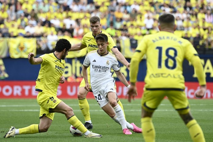 Real Madrid set for an epic battle against Villareal