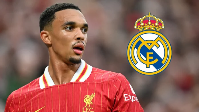 Real Madrid set to advance Trent Alexander-Arnold pursuit in wake of Dani Carvajal blow