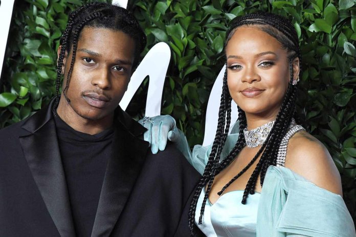 Rihanna's boyfriend A$AP Rocky is interested in buying Tranmere Rovers