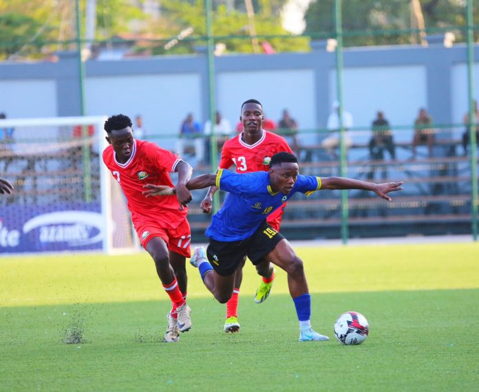 Rising Stars hit hosts Tanzania in opening day victory at CECAFA U20