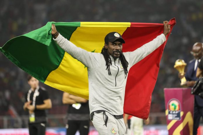 Senegal part company with 2021 Afcon-winning coach ALiou Cissé