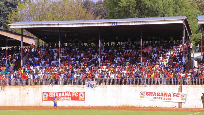 Shabana FC rally supporters to fill Gusii Stadium ahead of their match against Matano's Sofapaka