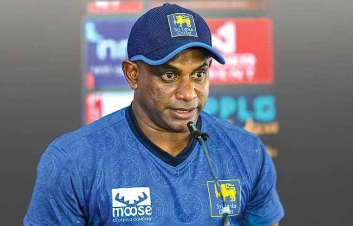 Sanath Jayasuriya