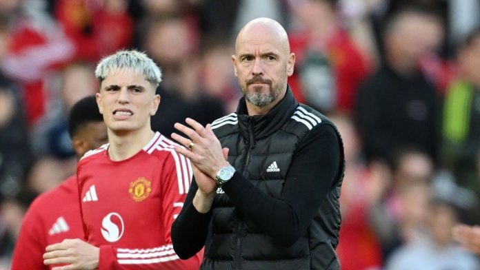 Ten Hag says Manchester United fuelled to comeback win by 'unfair' Brentford goal