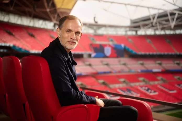 Tuchel was heavily linked with Manchester United, but he has now been announced as the new England manager - Image: Getty Images