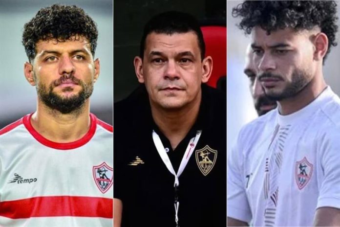 UAE court sentences Zamalek trio to one-month over Super Cup brawl