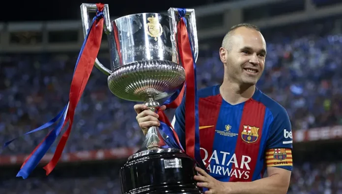 Andrés Iniesta