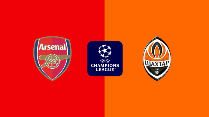 arsenal-vs-shakhtar-donetsk