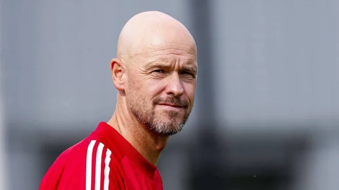 Erik ten Hag